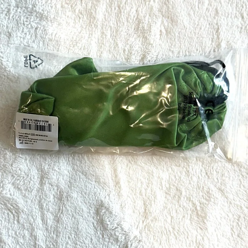 NWT Kate Spade Emmaline Sunglasses